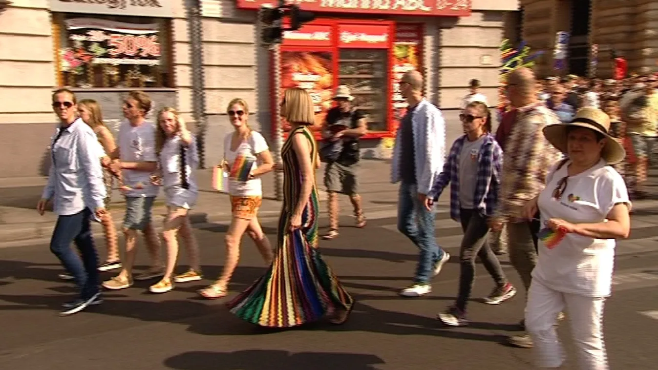 Pride: a rendőri intézkedésekkel is szembemehetnek