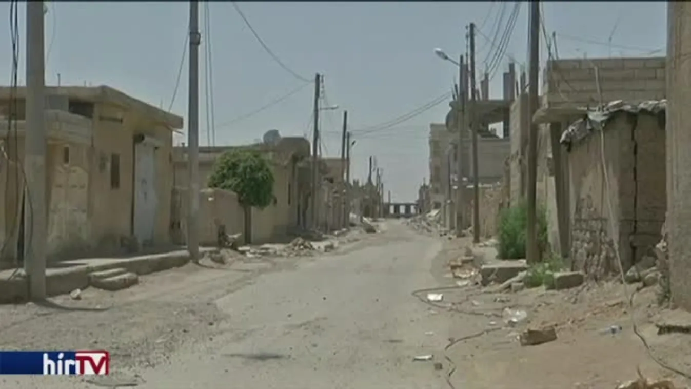 Newsroom - Közel-Kelet