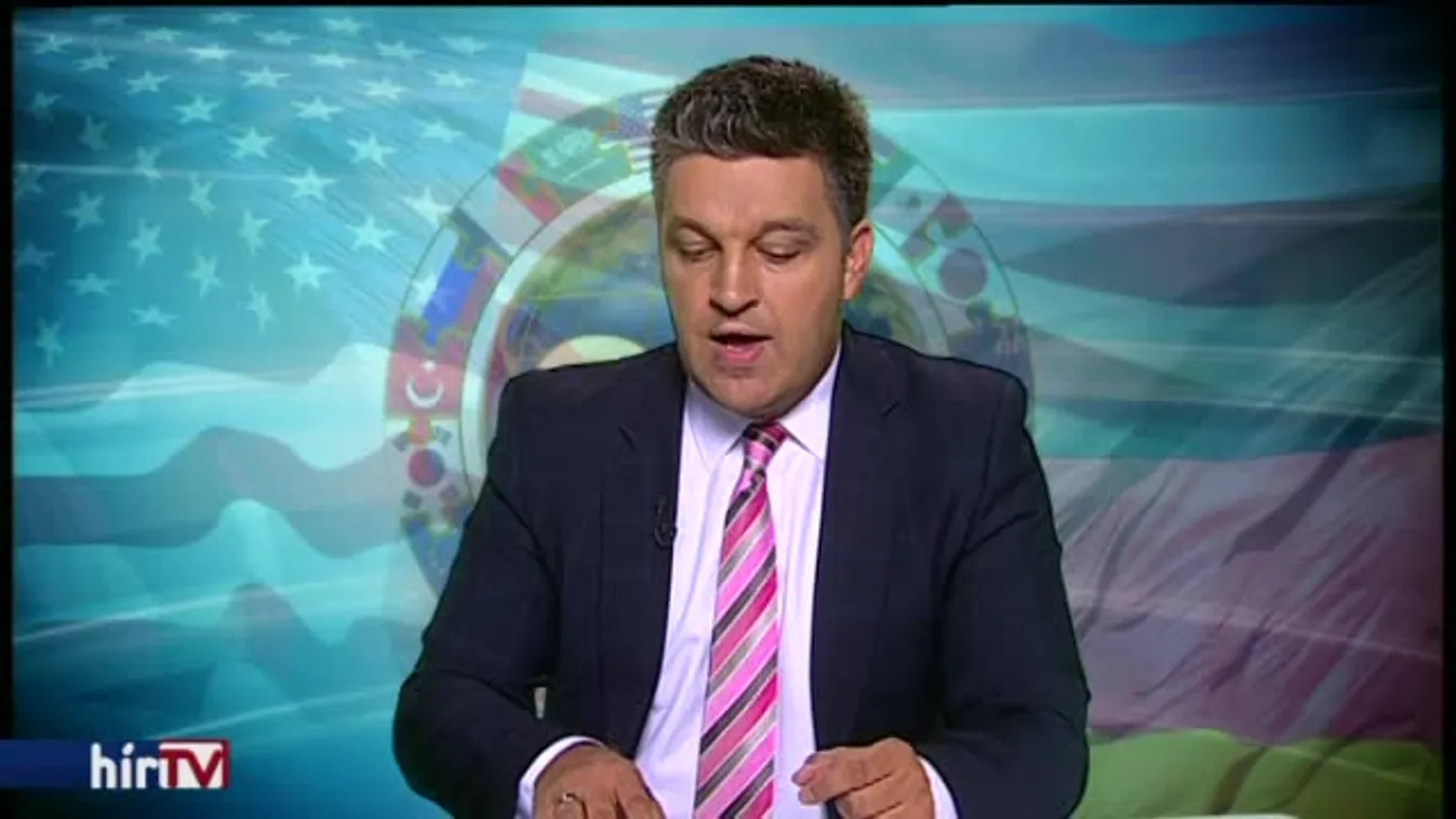 Külpolitikai szerkesztőnk, Maráczi Tamás a G20-as csúcsról