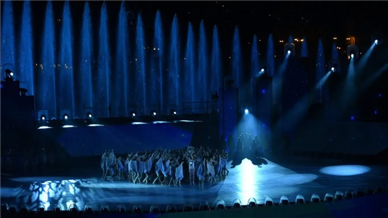 Elrajtolt a vizes vb – Főszerkesztők klubja