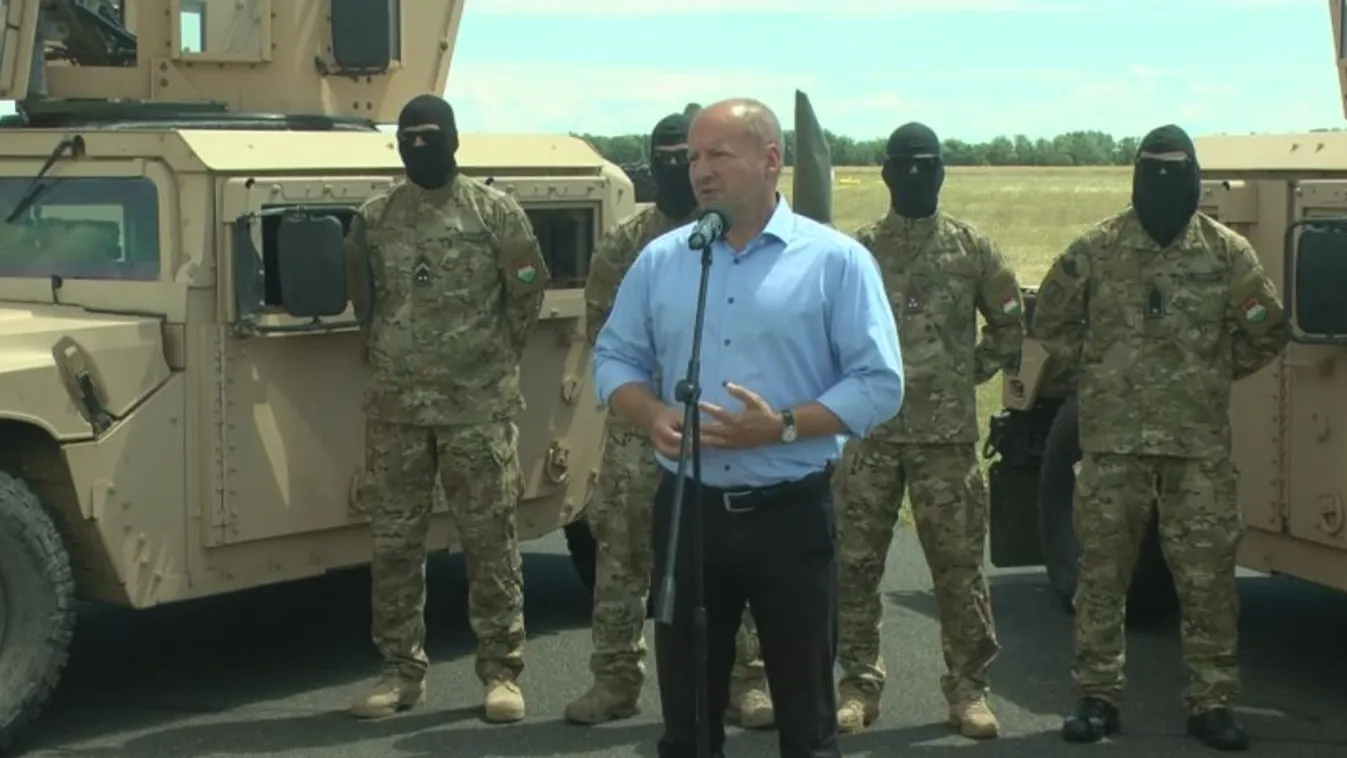 A legnagyobb NATO-gyakorlatnak adunk otthont