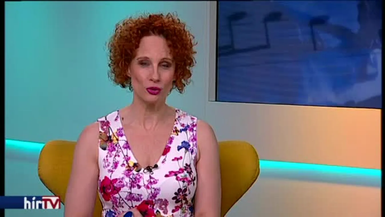 Reggeli járat – Karakteres hang