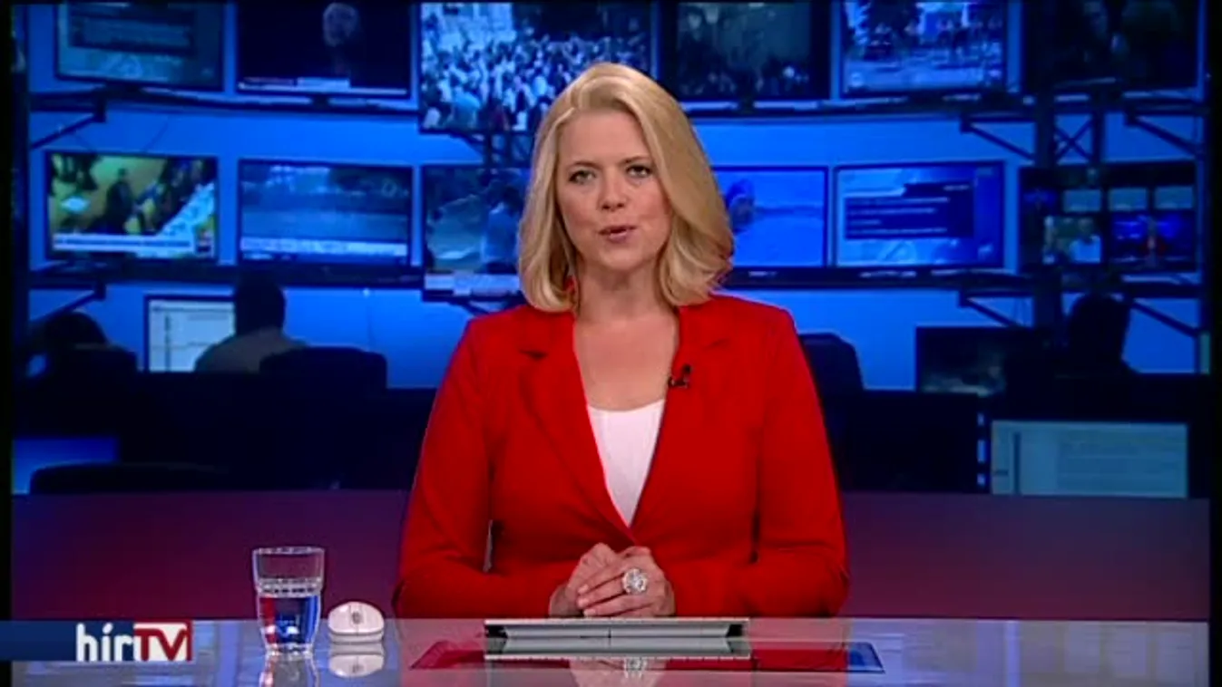 A médiaszabadságért tüntetnek