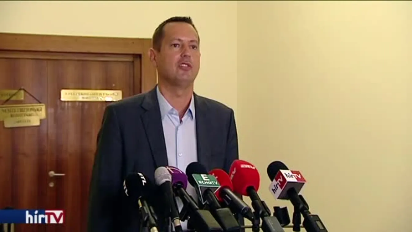 Molnár Zsolt: A parlamentalizmust támadó akciót hajtott végre a Fidesz