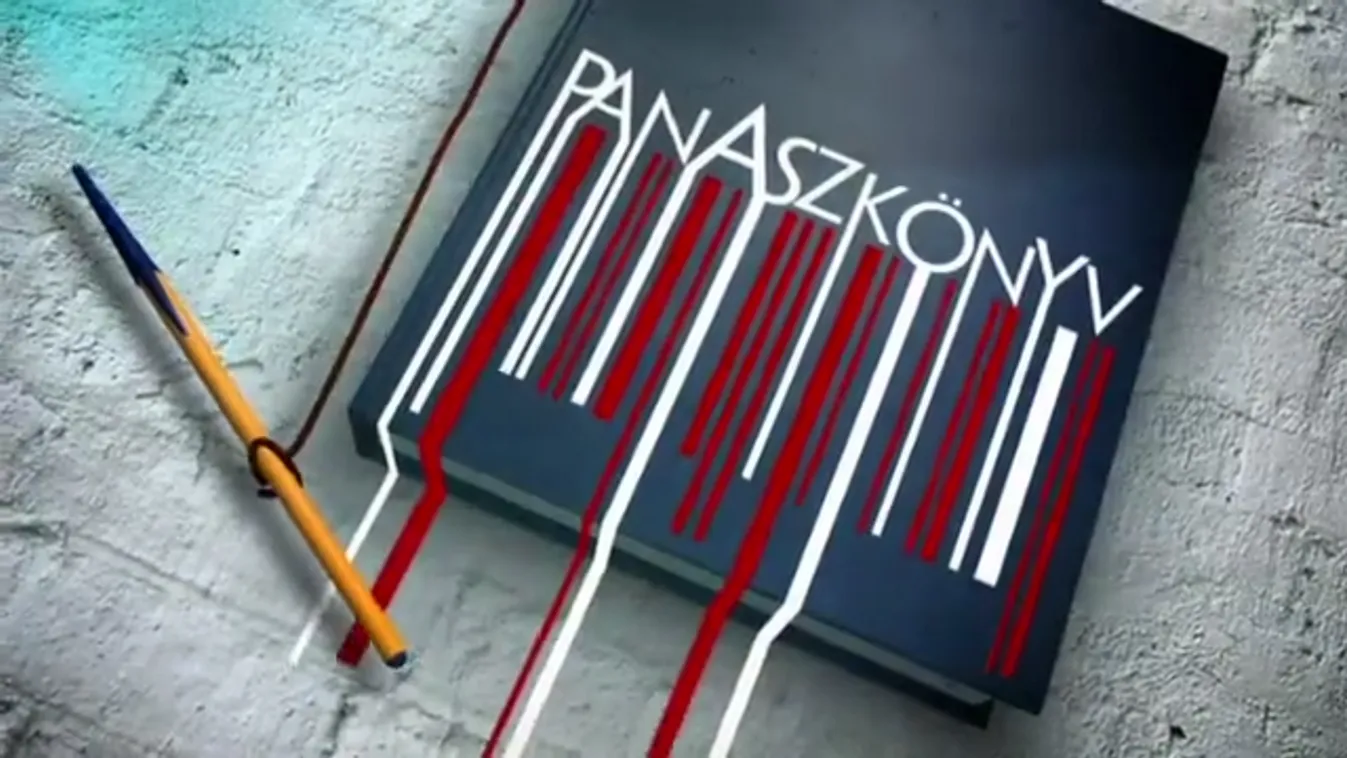 Elúsztunk – Panaszkönyv