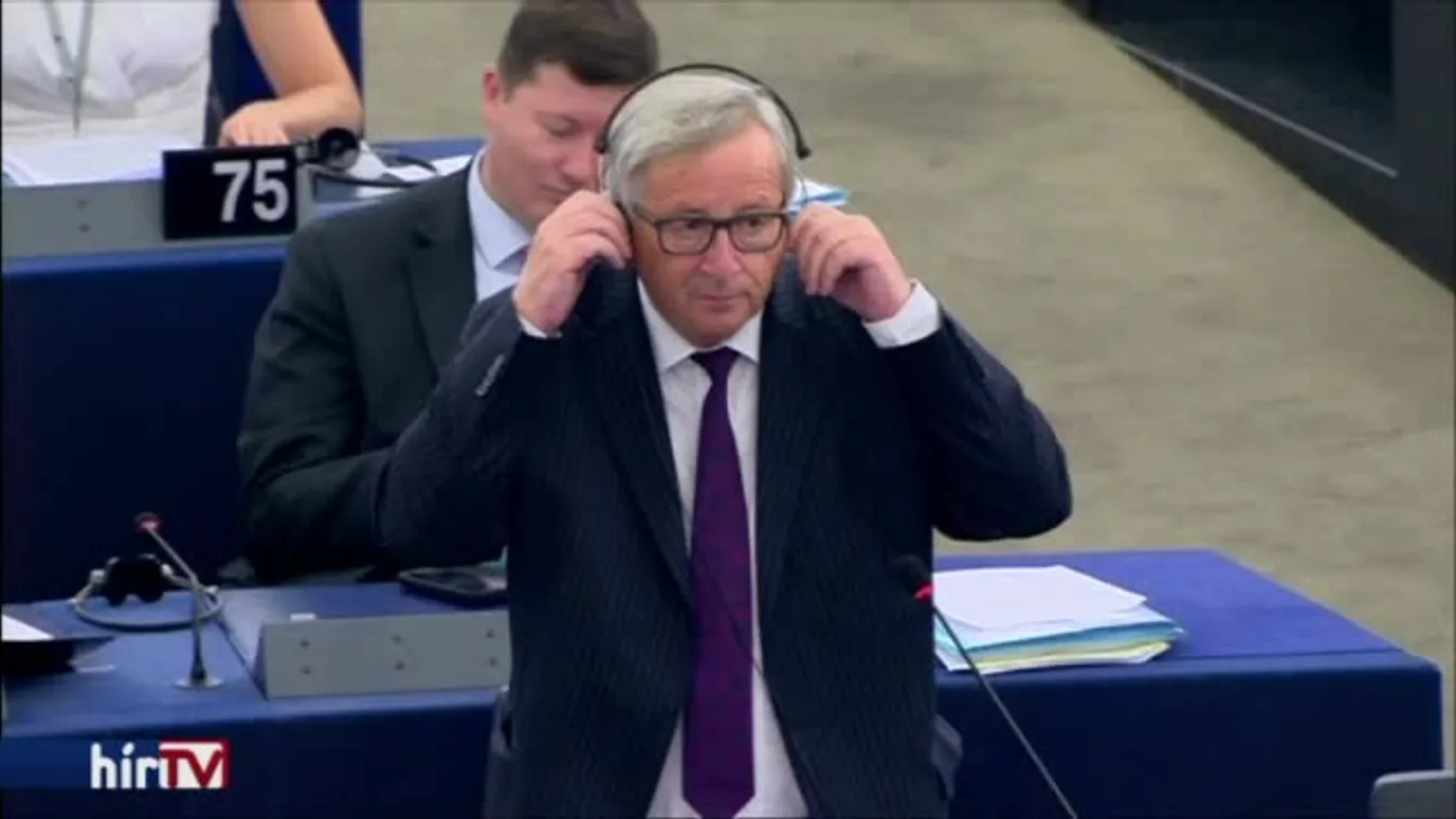 Európai híradó - Hágó