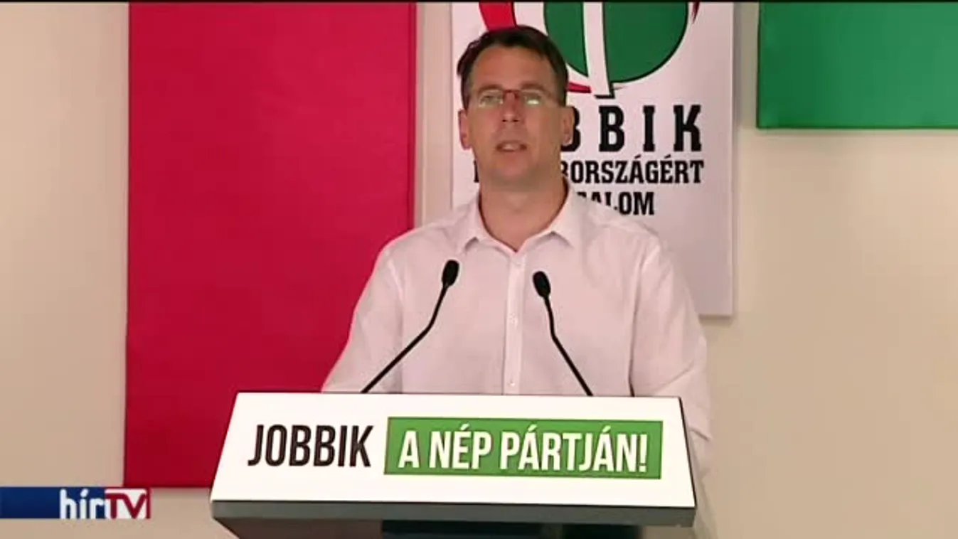 Jobbik: Képmutató a Fidesz Soros György elleni politikája
