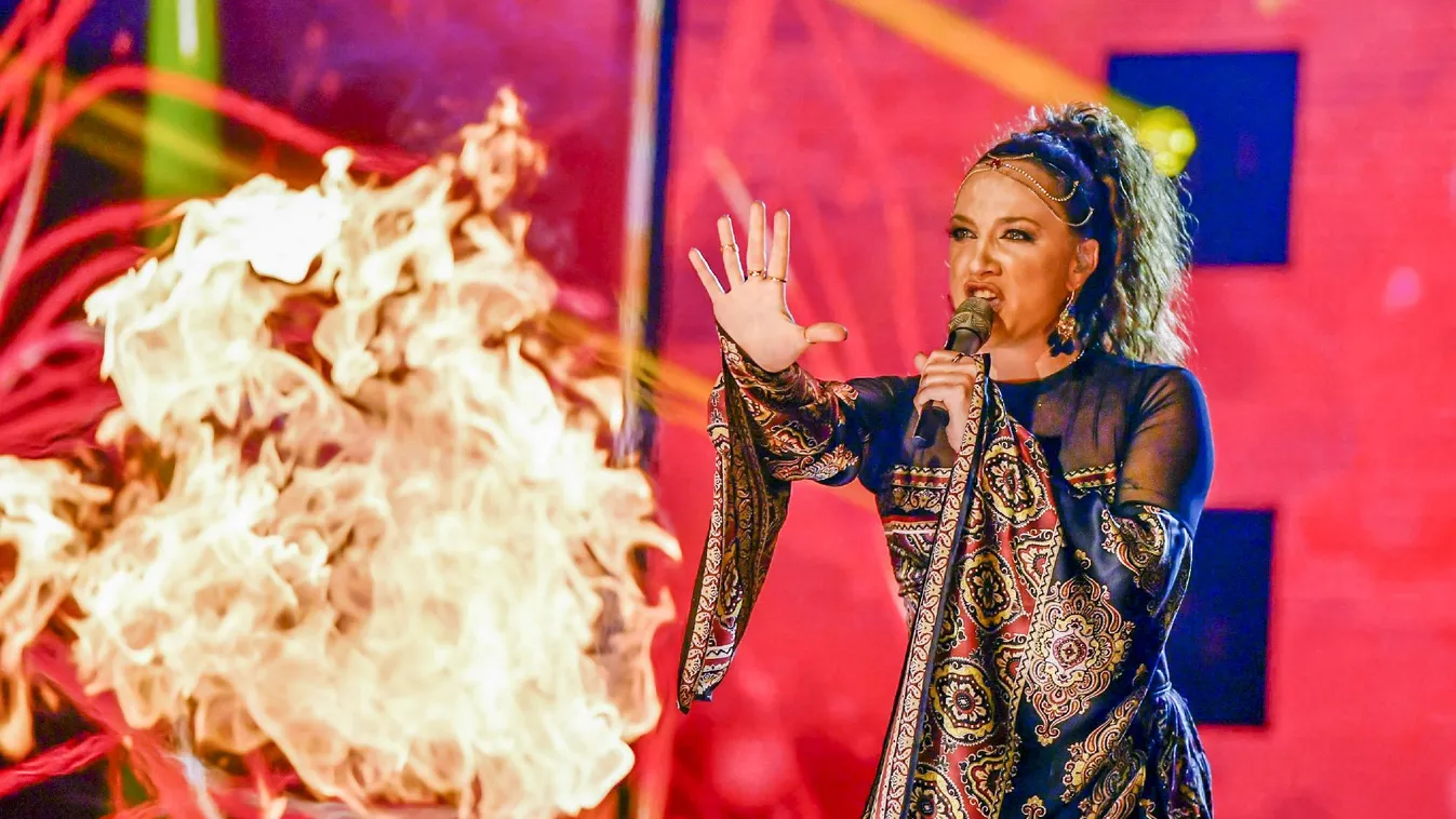 Tóth Gabi gyógyítani a Földre érkezett