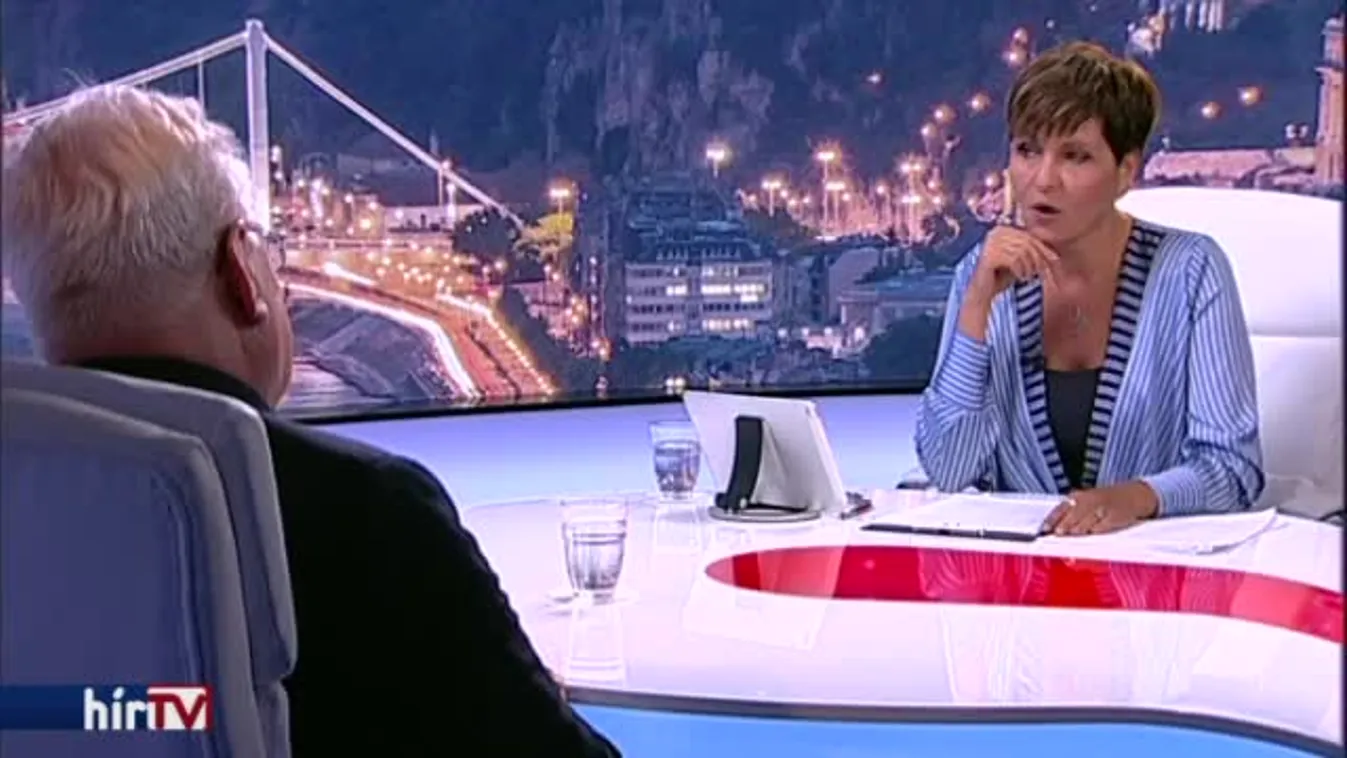 Egyenesen – Főszerepben