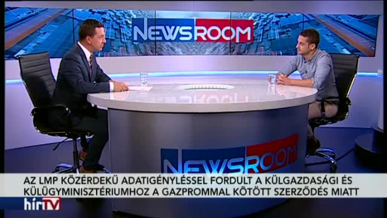 Newsroom - Gazprom