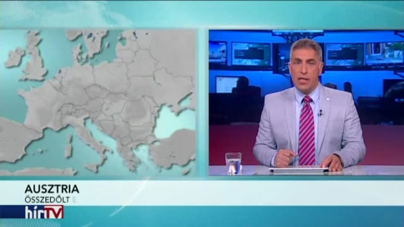 Sátor ölt Ausztriában