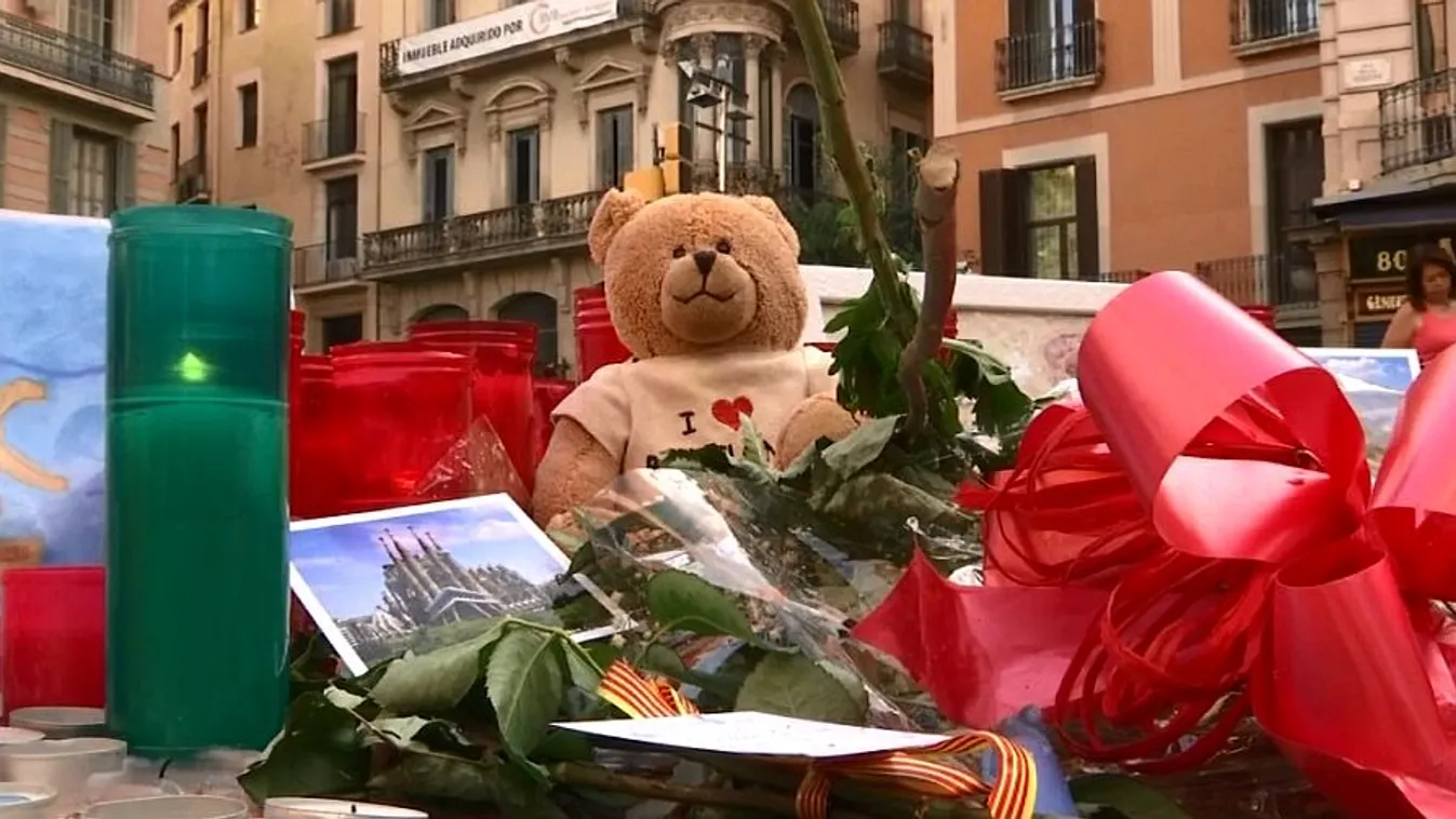 Meghalt a barcelonai merénylet egyik sérültje