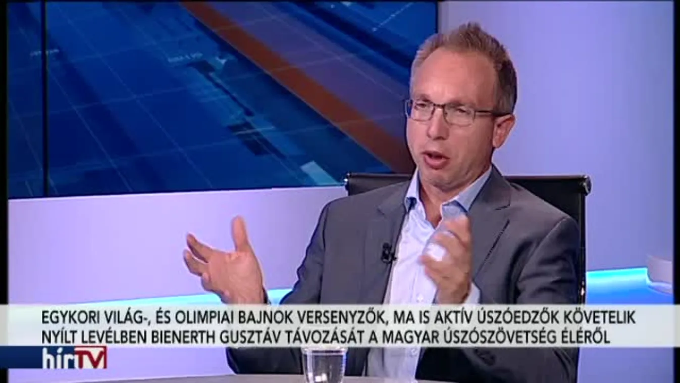 Newsroom - Lemondatnák