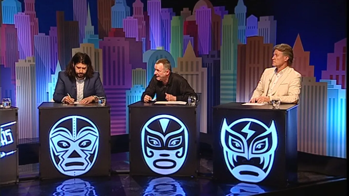 A legütősebb pillanatok – Szabadfogás