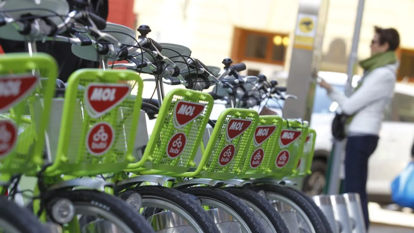 Meghekkelték a Bubi-rendszert is