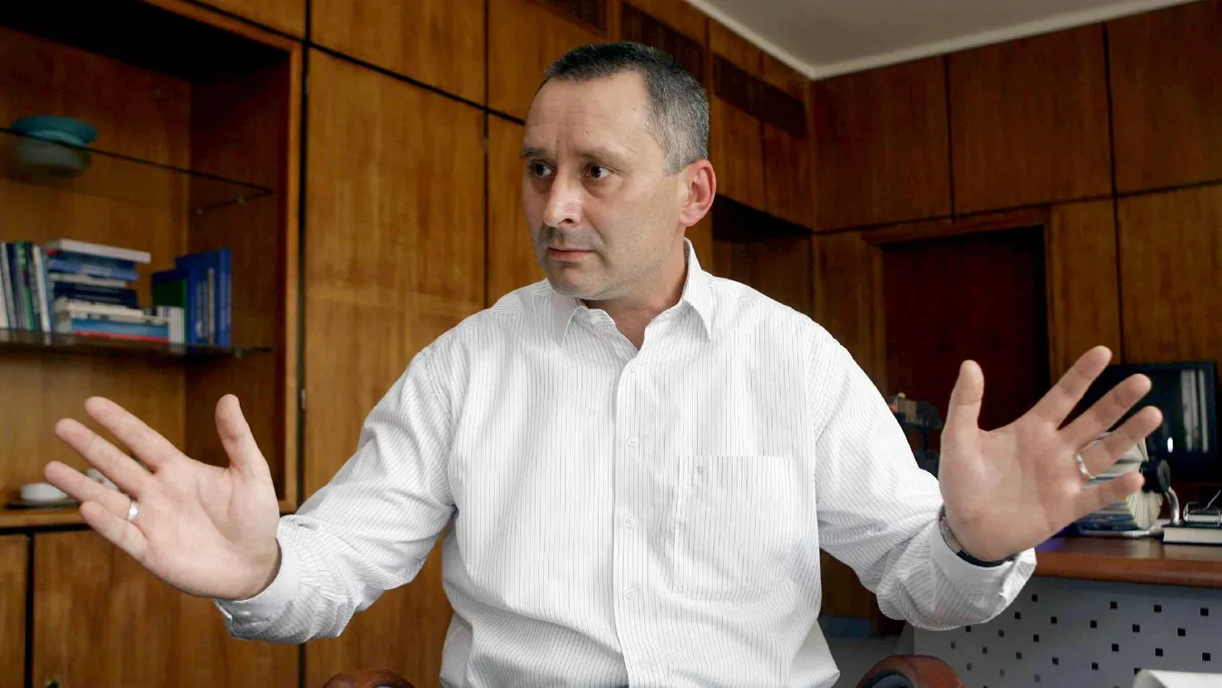 Nem kapott végkielégítést Such György