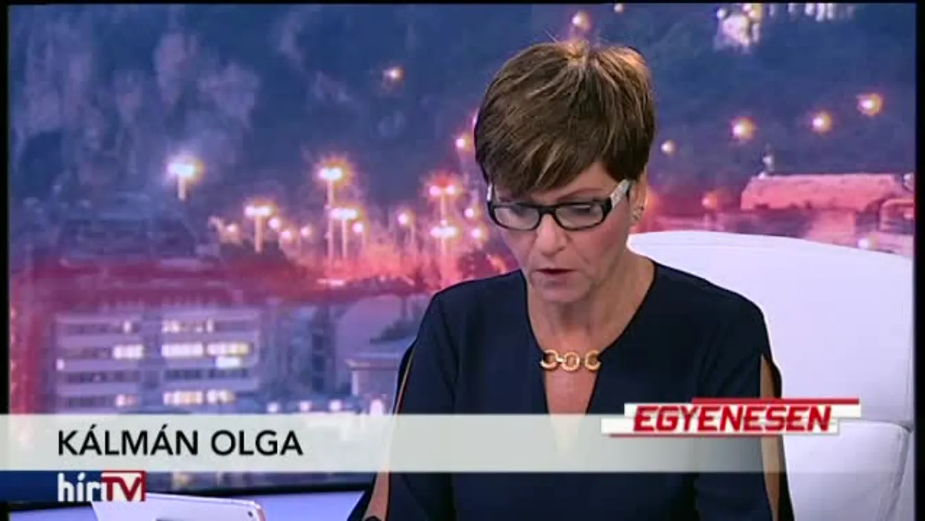 Egyenesen – Kötelező olvasmány