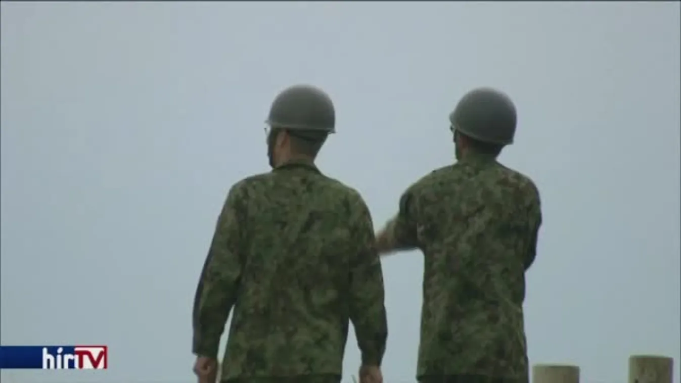 Minden megoldás szóba jöhet Észak-Koreával szemben