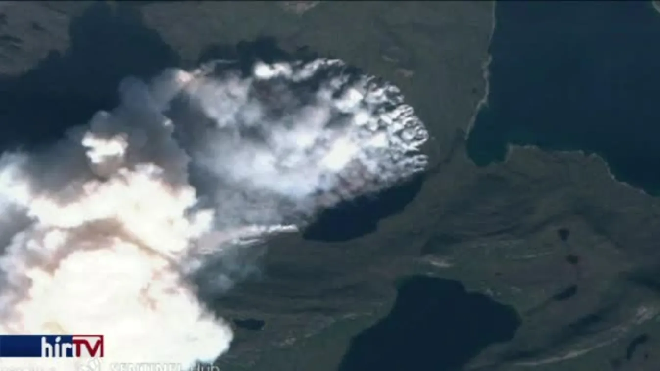 Esőért imádkoznak a grönlandi tűzoltók