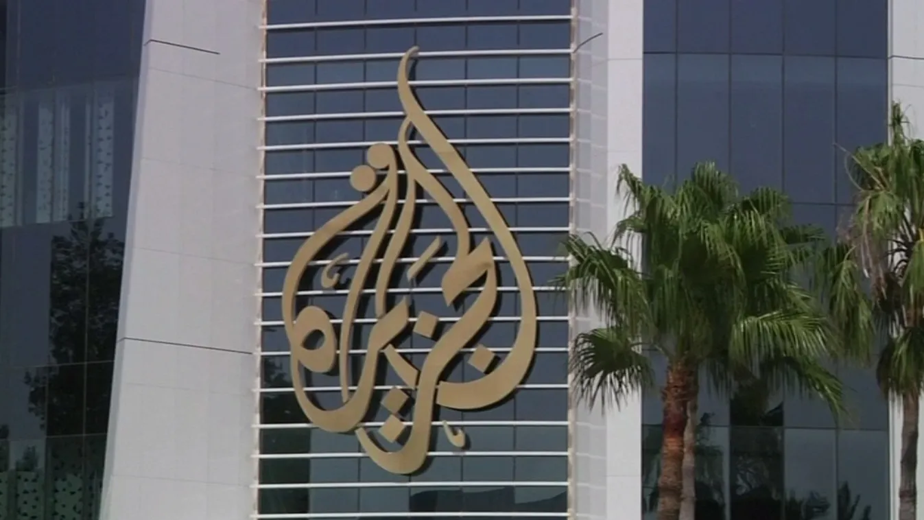 Kitiltották Izraelből az Al&nbsp;Jazeerát