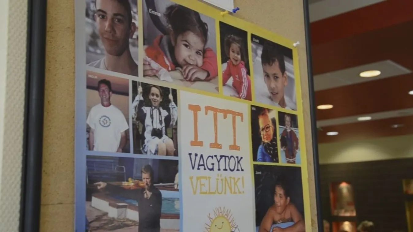 A szülőknek is segít visszatérni az életbe a tábor