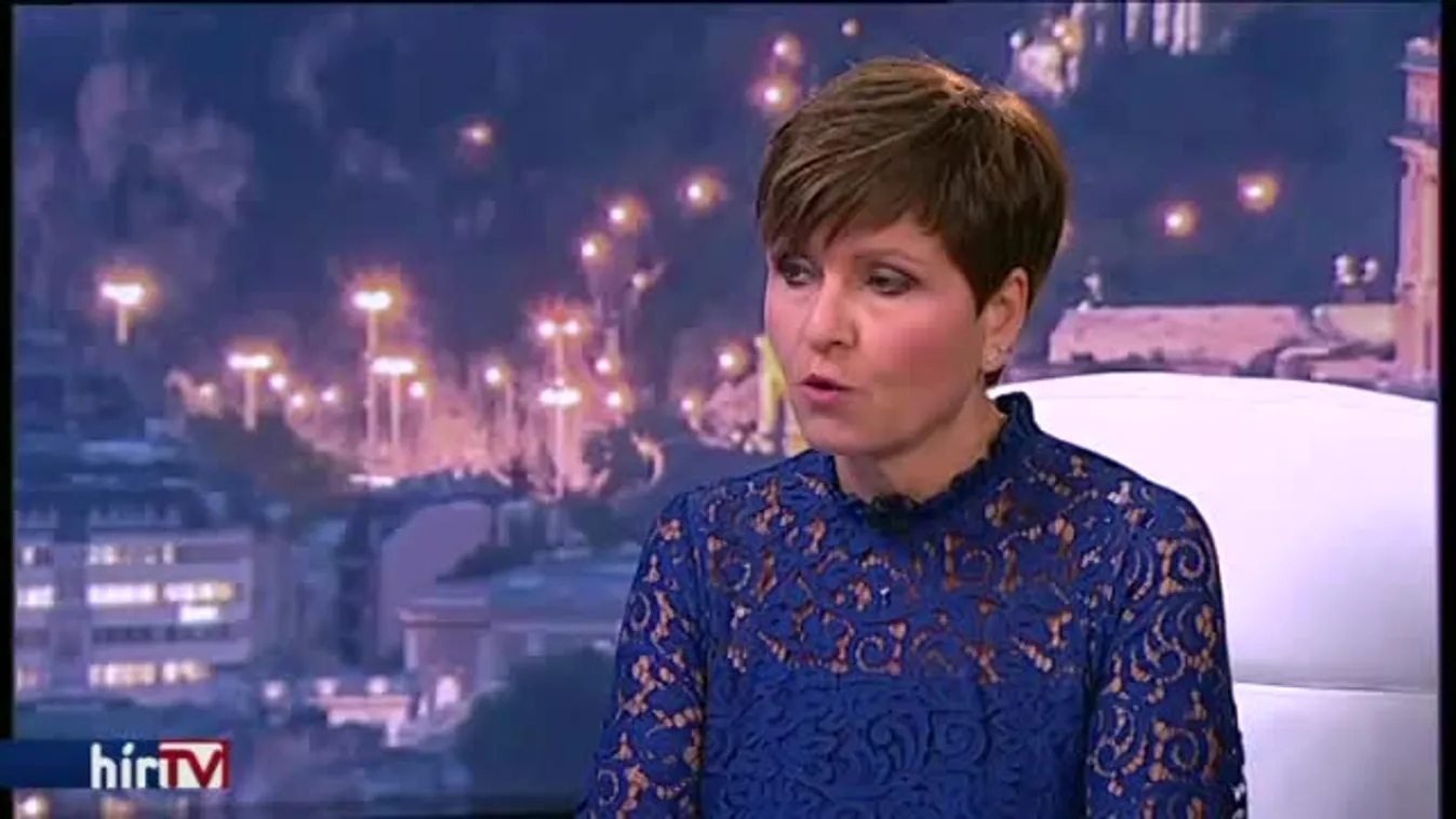 Egyenesen - Forródrót