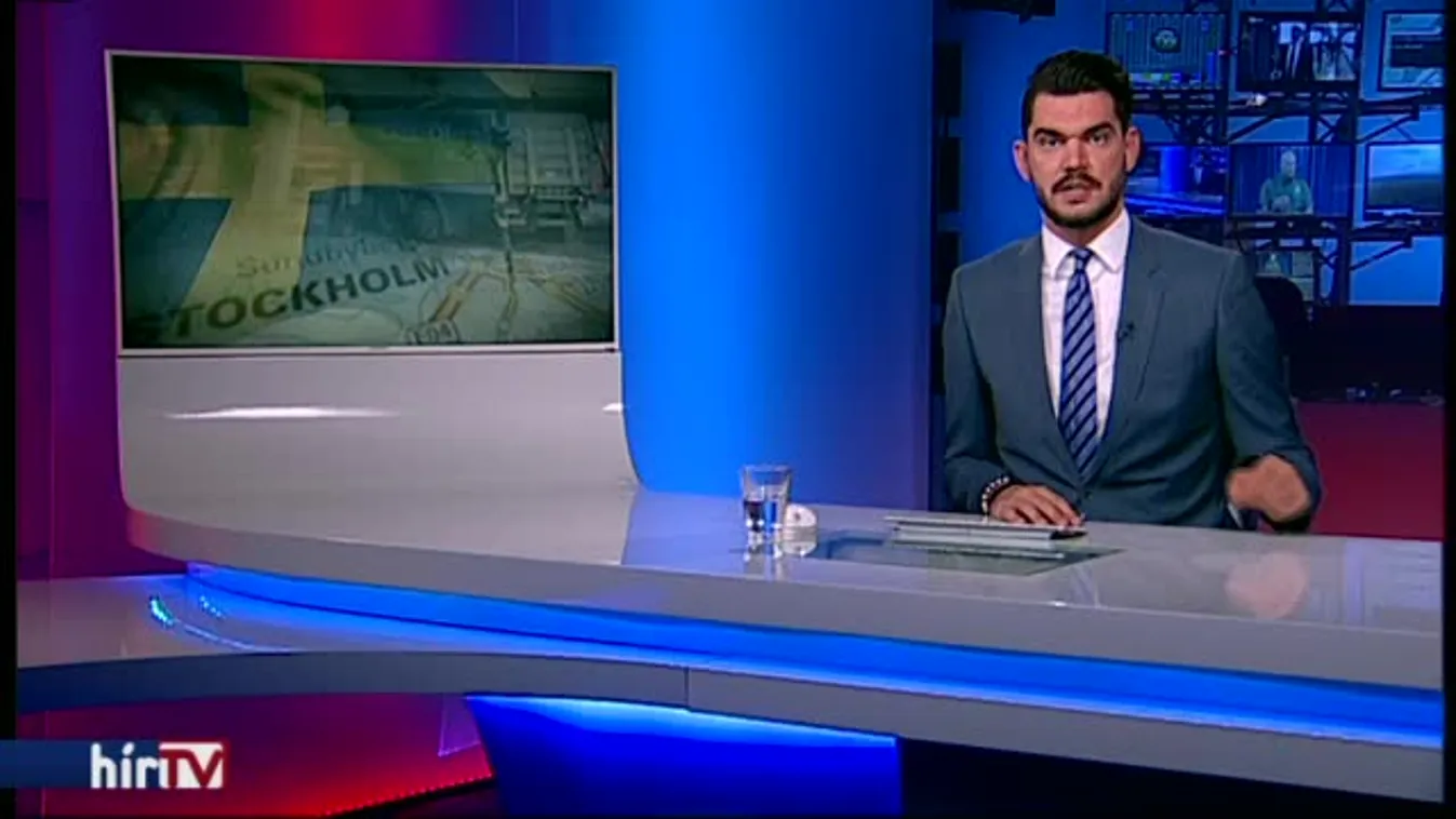 Megkéseltek egy rendőrt