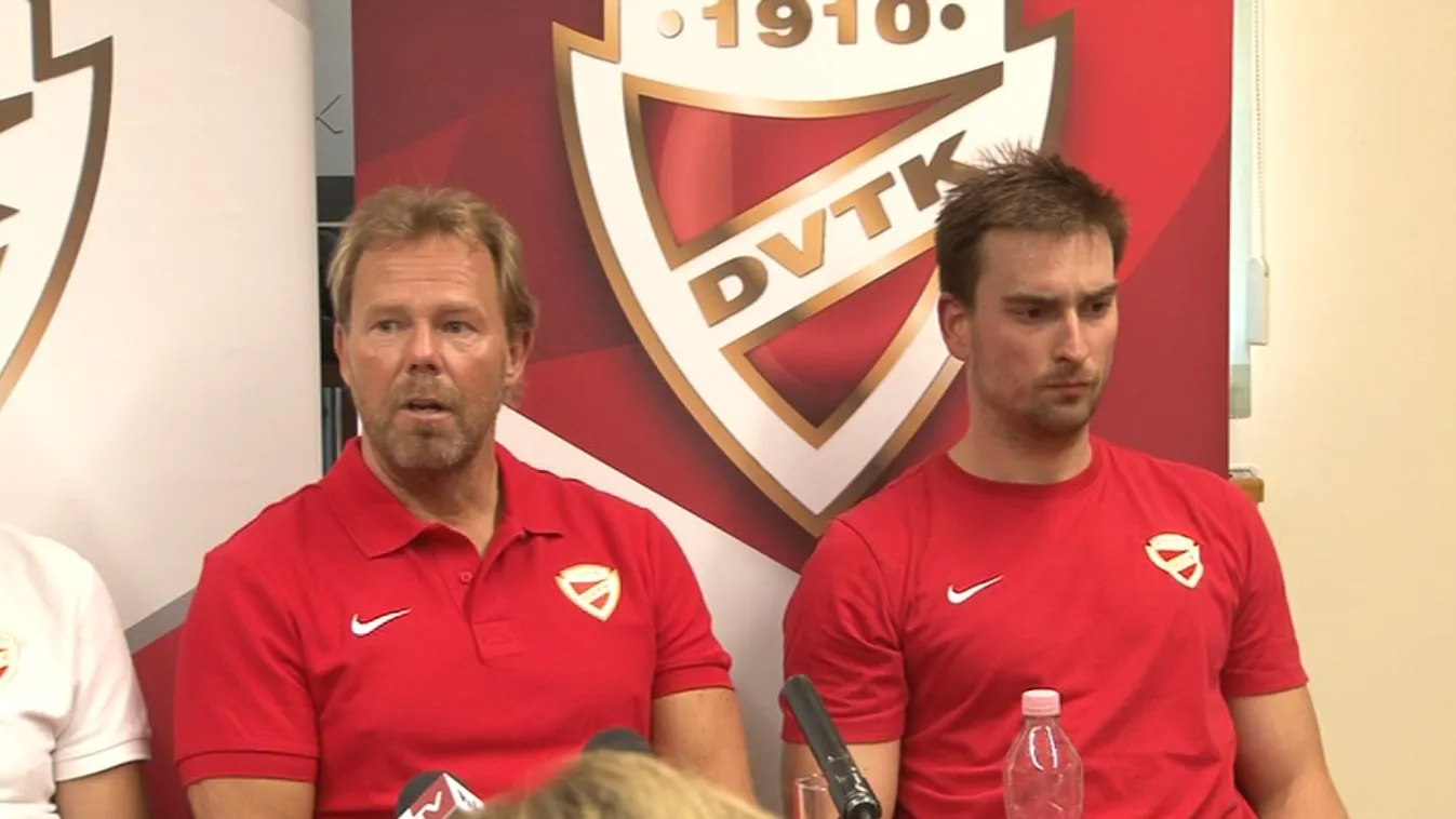 Bemutatták a Jegesmedvék új edzőjét