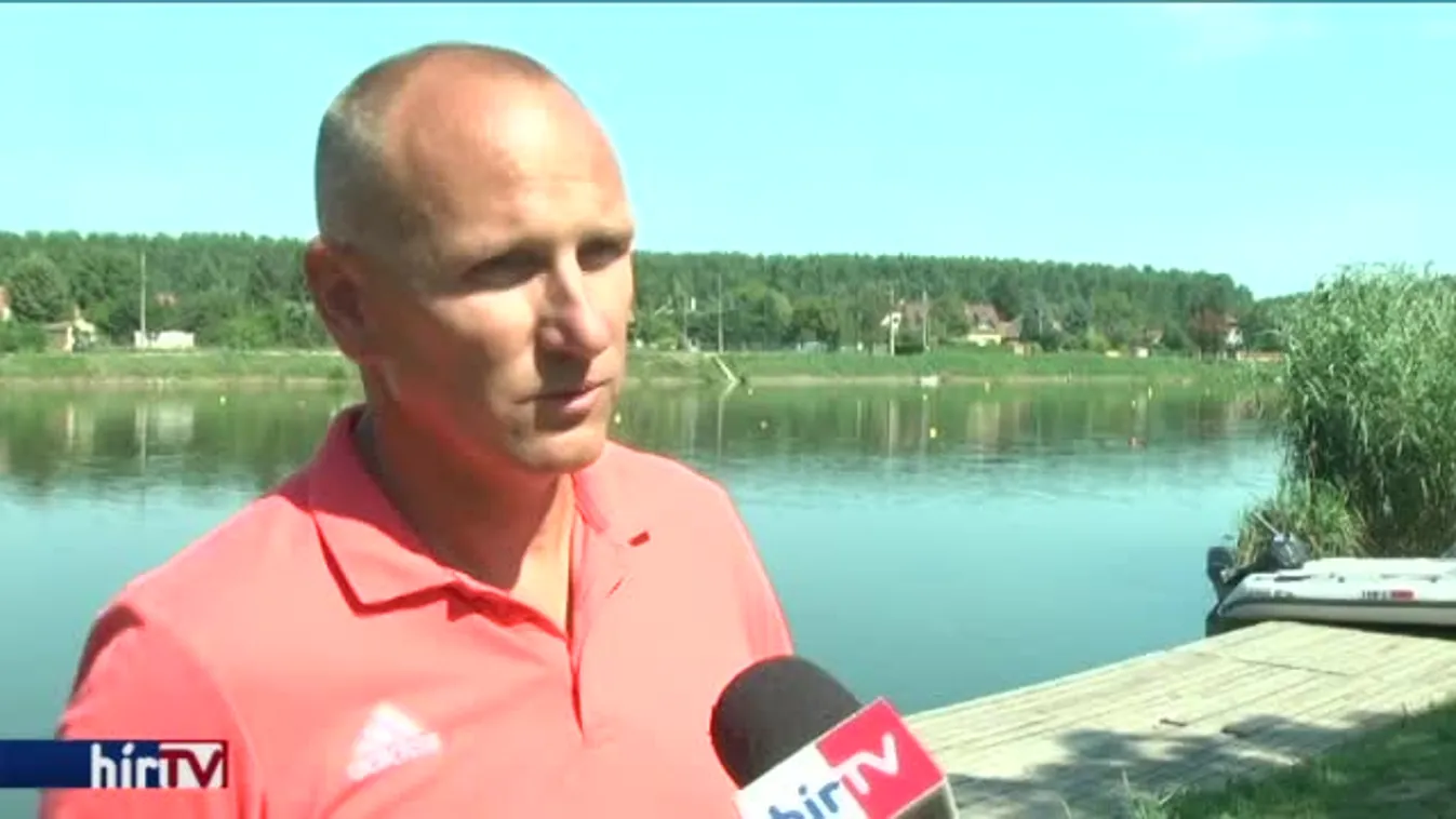 Érmekért mennek a magyar kajak-kenusok