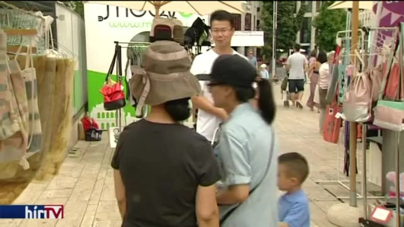 Iparművészek jó minőségű darabokkal várják a vásárlókat