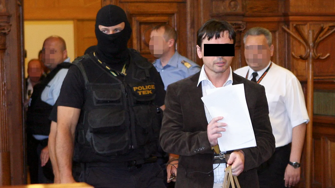 Perújítást kérelmez Portik