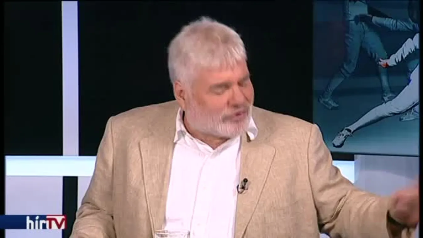 Csörte - Bocsánatkérés