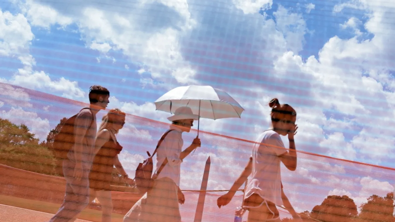 Az egész országra kiadták a figyelmeztetést