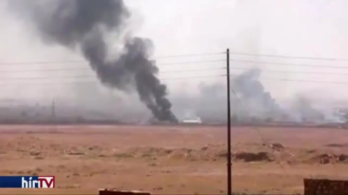 Kisöprik az Iszlám Államot Irakból