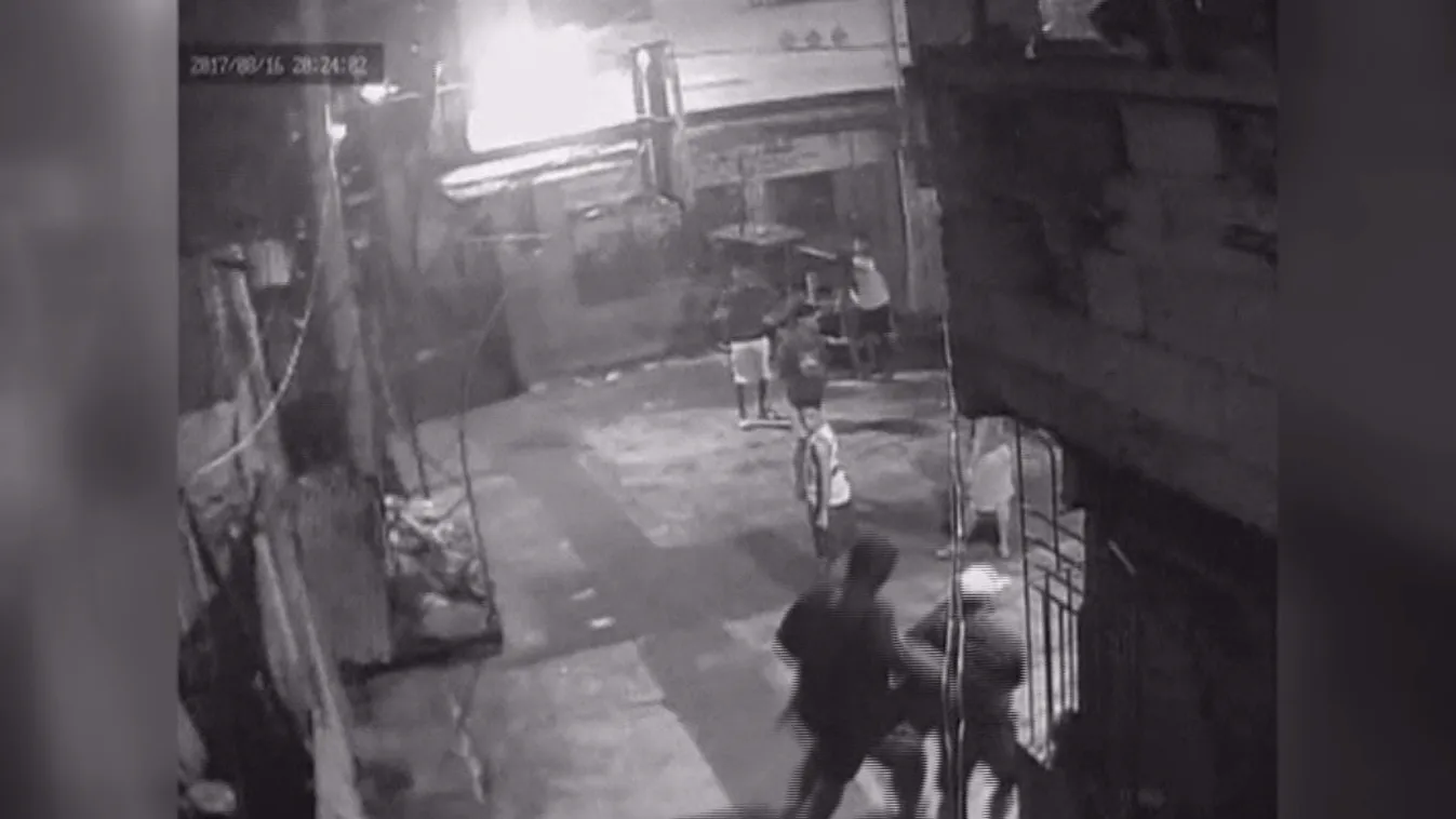 Egy tizenéves meggyilkolása borzolja a kedélyeket a Fülöp-szigeteken