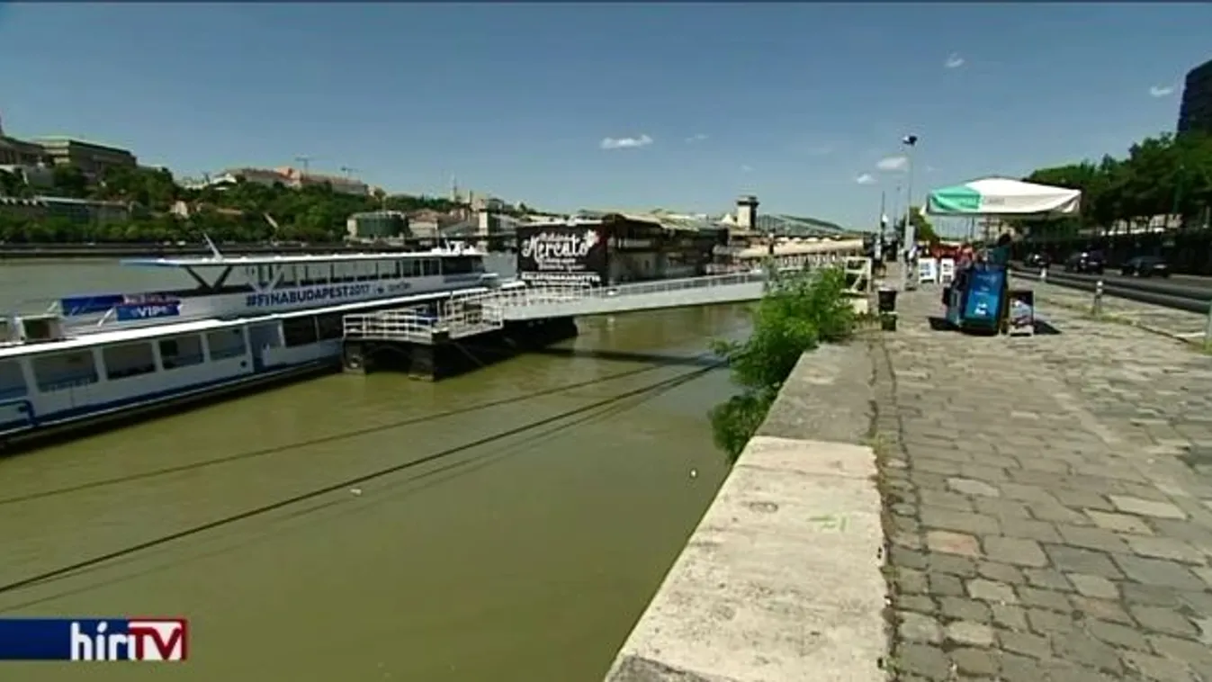 Vizes vb: senkit nem érdekeltek a kikötők, felelős sem volt