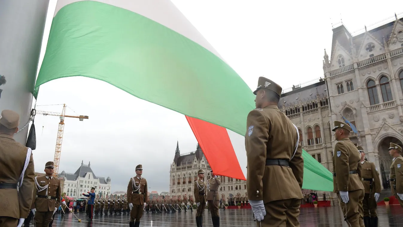 Kövesse a nemzeti ünnep eseményeit a Hír TV-n!