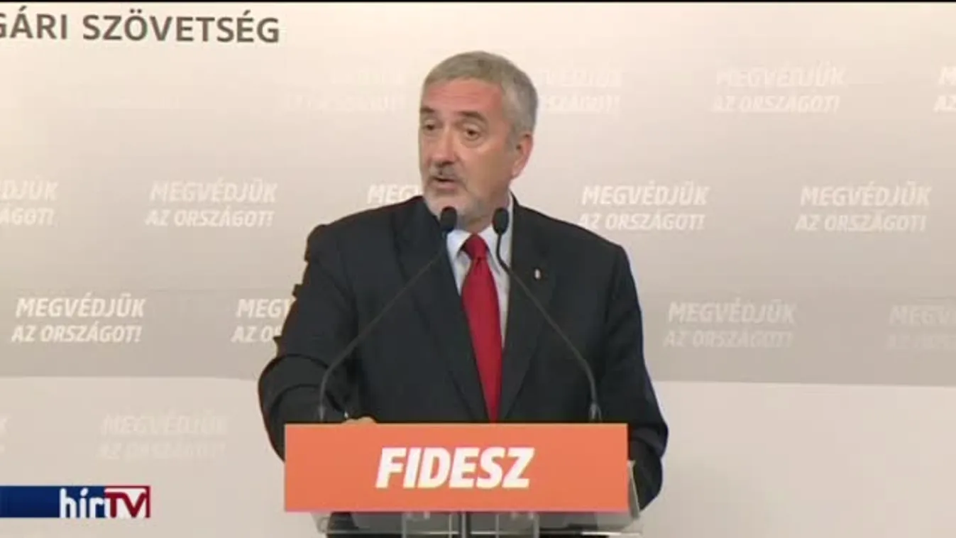 A jobbikosokhoz fordult a Fidesz szóvivője