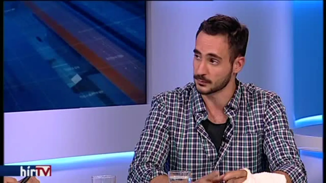 Lapzárta – Soros és Szent István