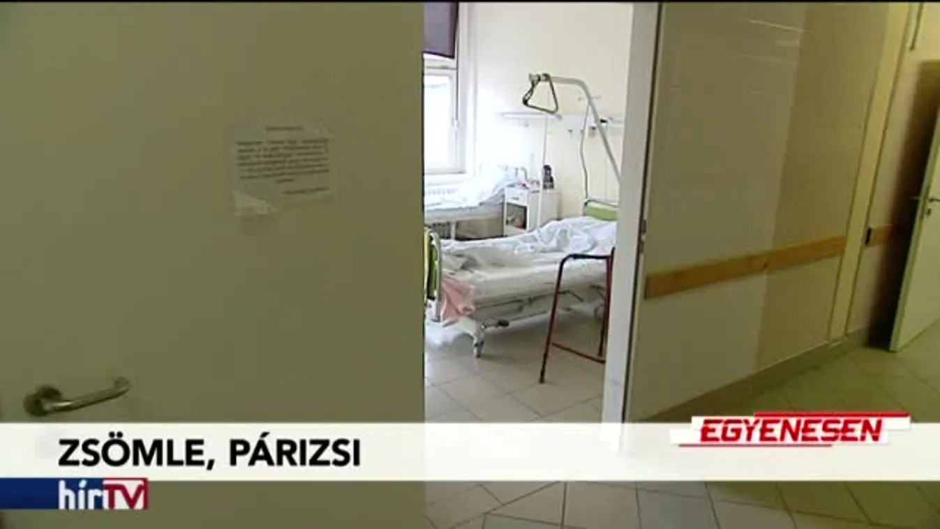 Egyenesen - Záptojás