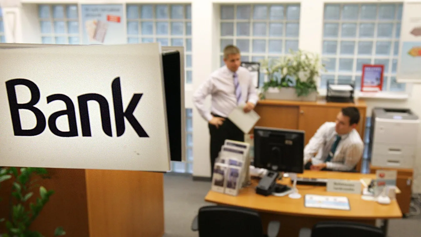 Egyre inkább rászoknak a hitelekre a cégek