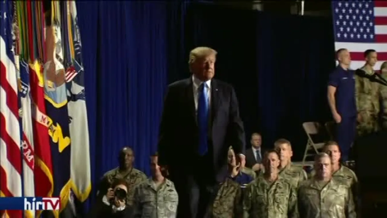 „Nem fogom mondani, mikor támadunk, de támadni fogunk”