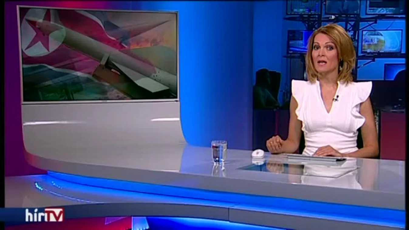 Minden megoldás szóba jöhet Észak-Koreával szemben