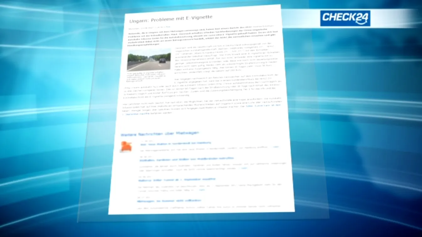 Sok csapda leselkedik a külföldi autósokra