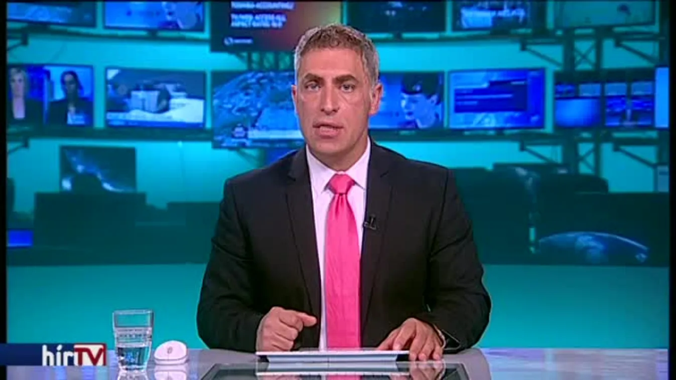 Adny Vajna miatt tüntettek