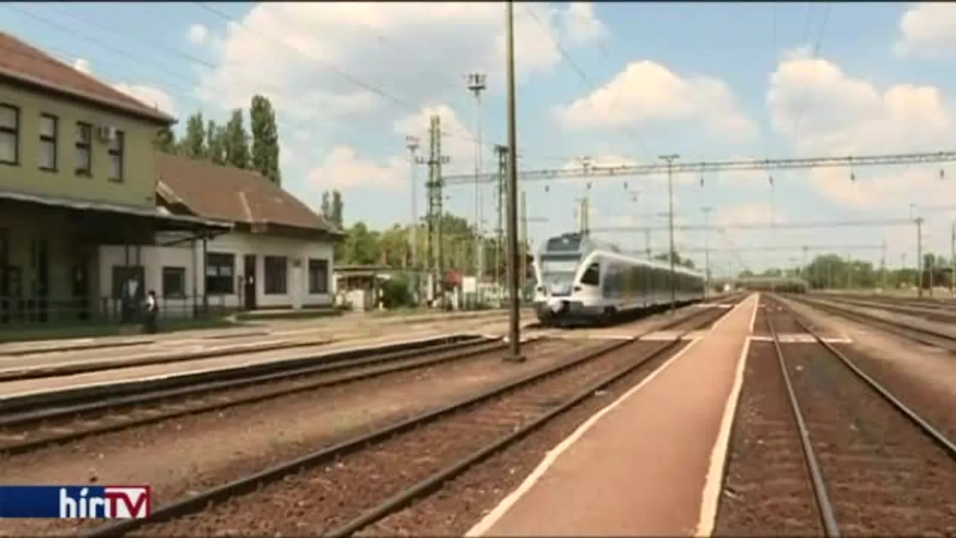 Budapest–Belgrád-vasútvonal: az érintett települések sem tudnak sokat