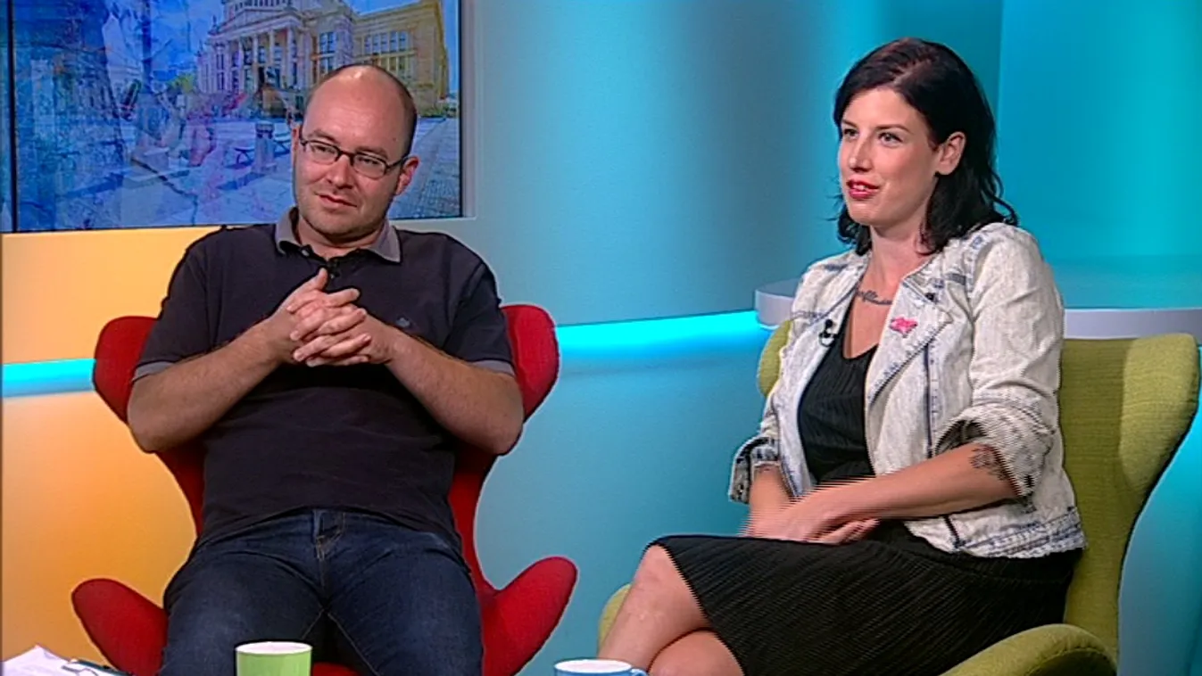 Kezdődik a Színes város Budapest fesztivál