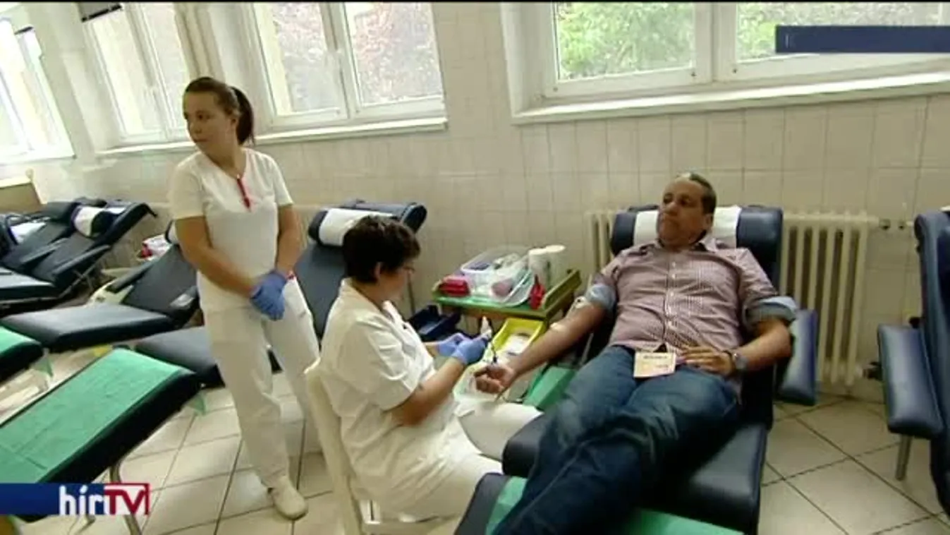 Véradók adatait csalnák ki