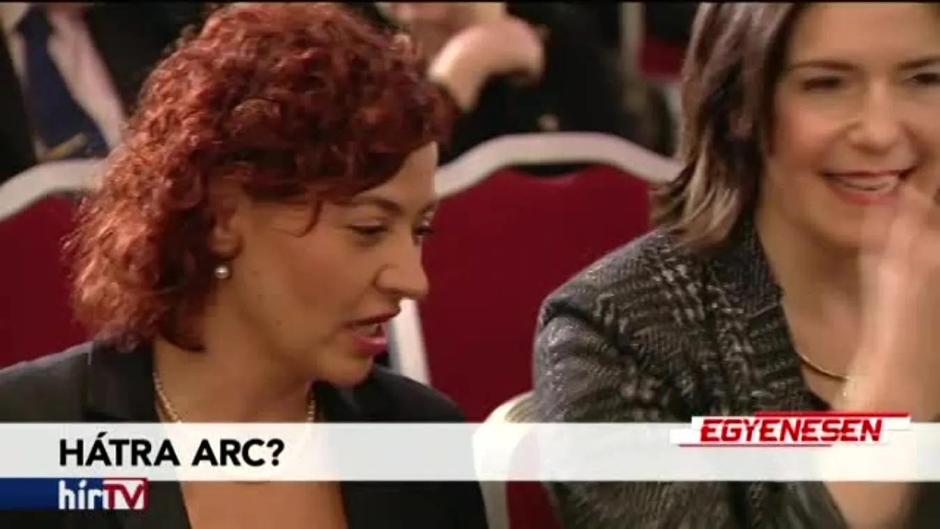 Egyenesen - Titkos megfigyelés