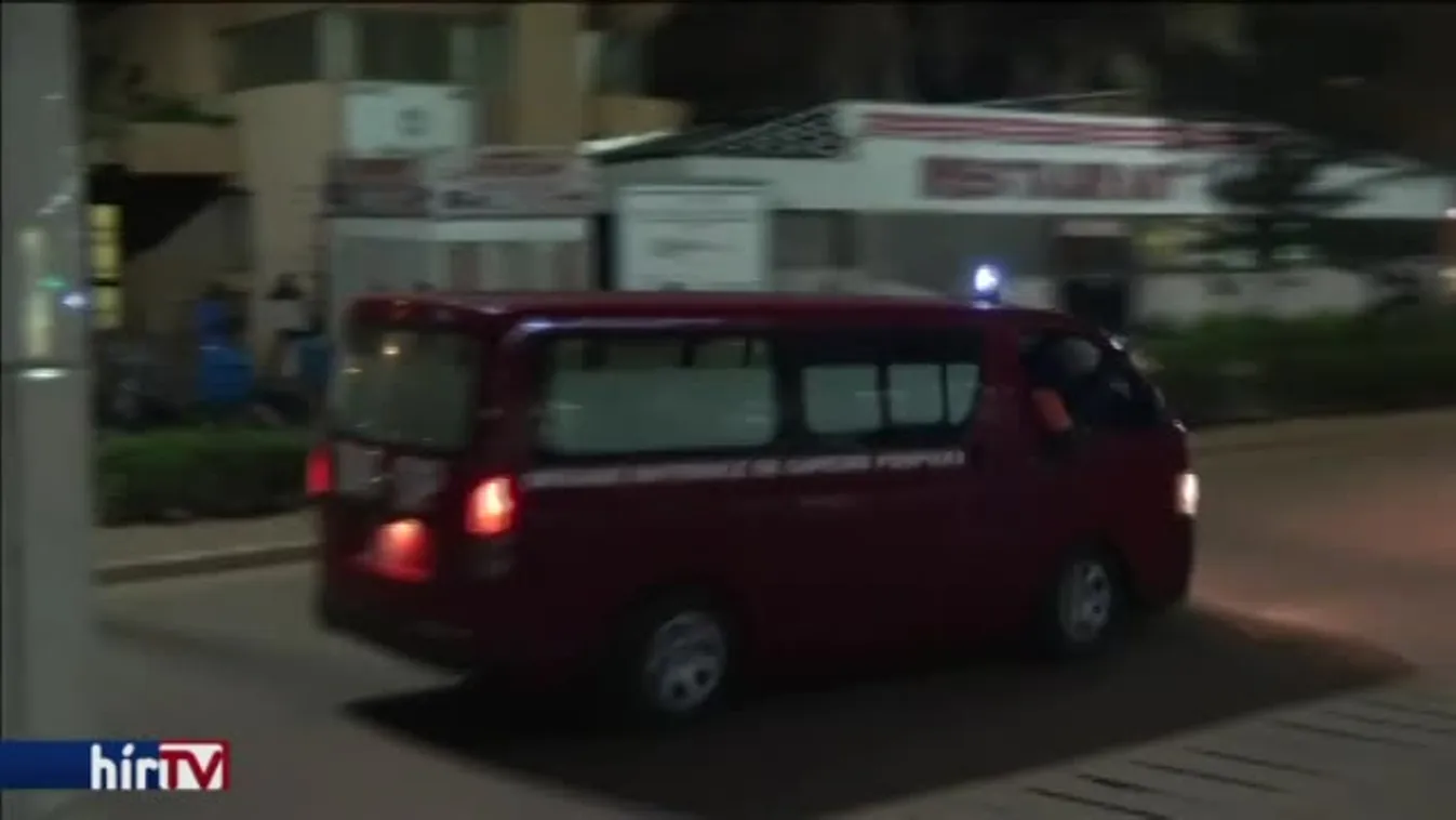 Tizennyolc emberrel végeztek a terroristák